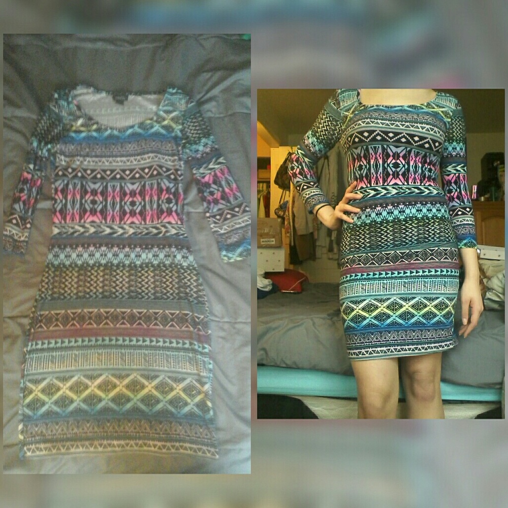 Tribal Dress